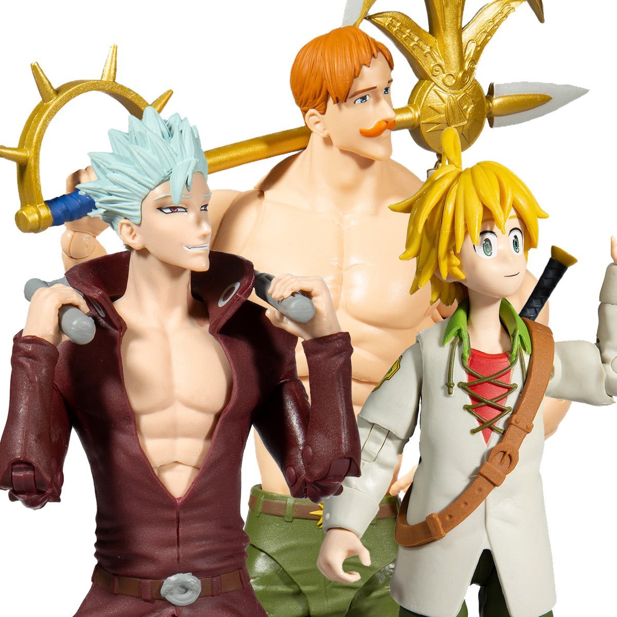 The Seven Dedly Sins - Ban - McFARLANE