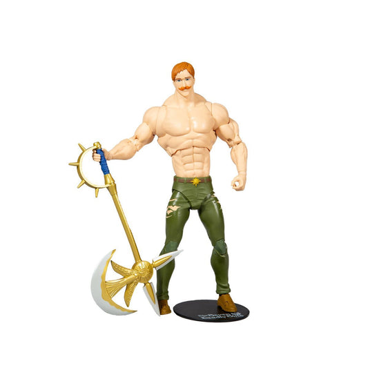 The Seven Dedly Sins - Escanor - McFARLANE