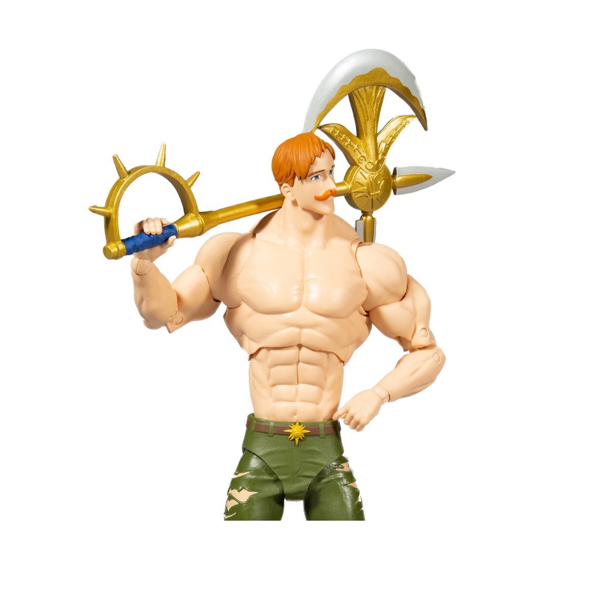 The Seven Dedly Sins - Escanor - McFARLANE