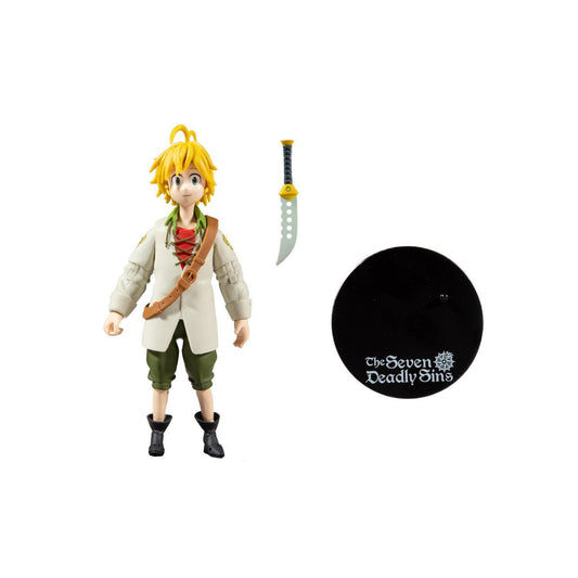 The Seven Dedly Sins - Meliodas - McFARLANE