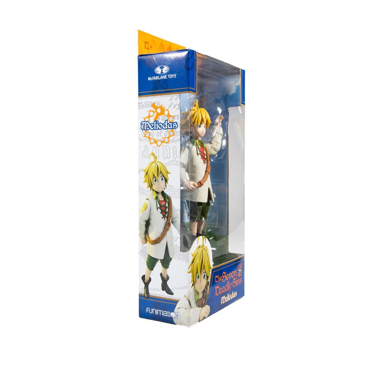 The Seven Dedly Sins - Meliodas - McFARLANE