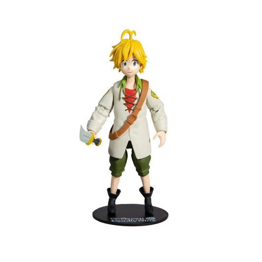 The Seven Dedly Sins - Meliodas - McFARLANE