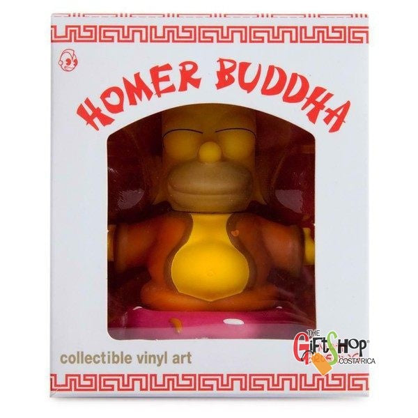 Kidrobot, Simpsons Homer Buddha
