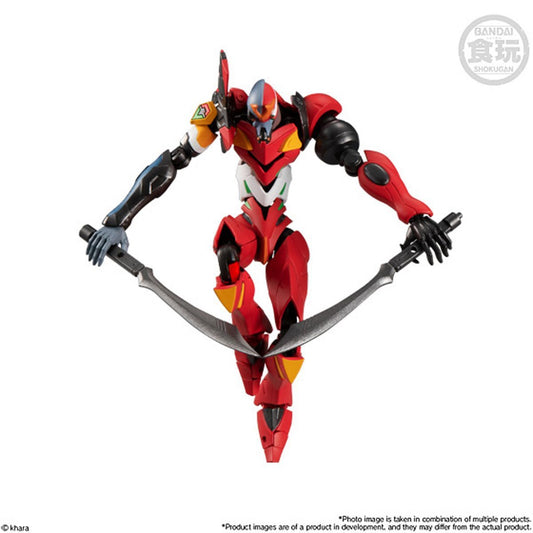 Neon Genesis Evangelion EVA Frame Series Mini-Figura EVA-