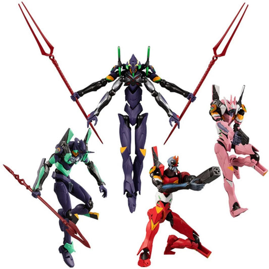 Neon Genesis Evangelion EVA Frame Series Mini-Figura EVA-