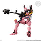 Neon Genesis Evangelion EVA Frame Series Mini-Figura EVA-