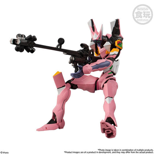 Neon Genesis Evangelion EVA Frame Series Mini-Figura EVA-