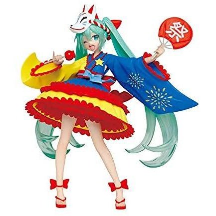Taito Figura Vocaloid, Hatsune Miku Segunda temporada version de verano
