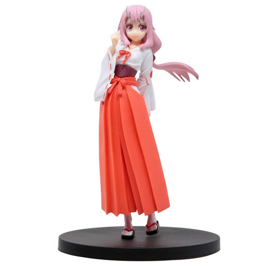 BANPRESTO Figura time got Reincarnated Shuna Volumen