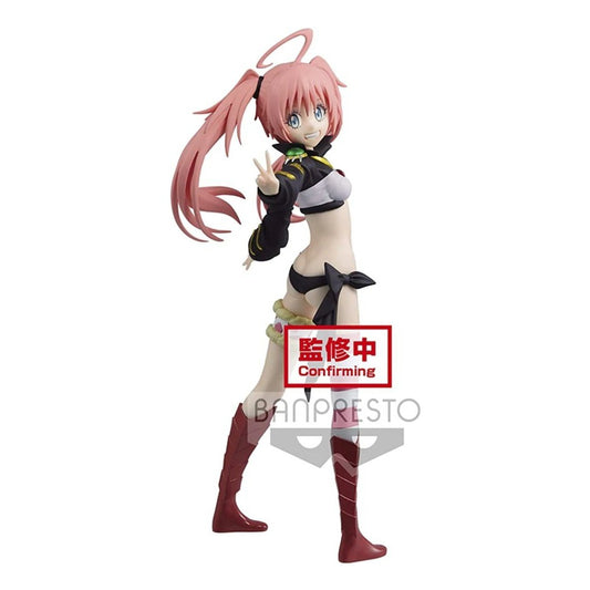 BANPRESTO Figura time got Reincarnated Milim Volumen