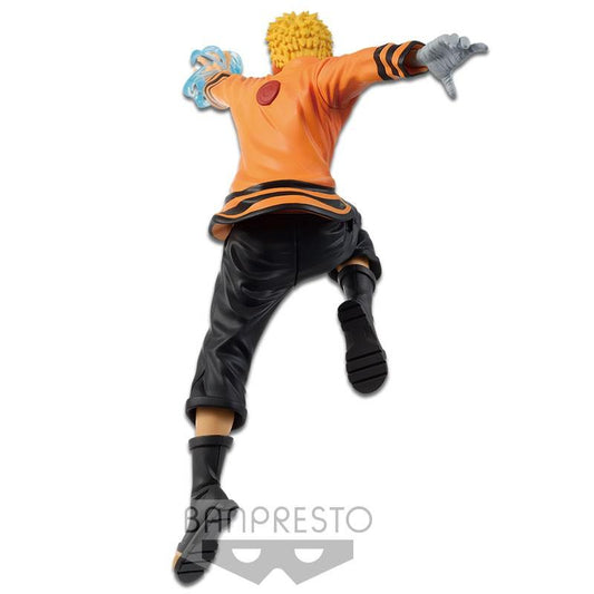 Banpresto: Boruto/Naruto Next Generations Vibration Stars Naruto Uzumaki