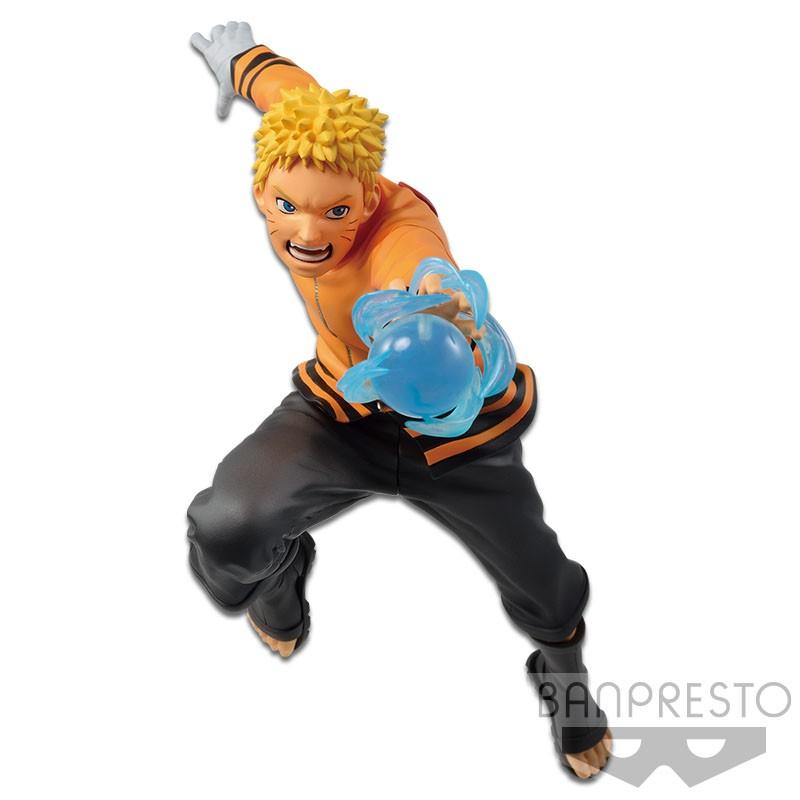 Banpresto: Boruto/Naruto Next Generations Vibration Stars Naruto Uzumaki