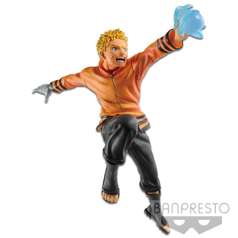Banpresto: Boruto/Naruto Next Generations Vibration Stars Naruto Uzumaki