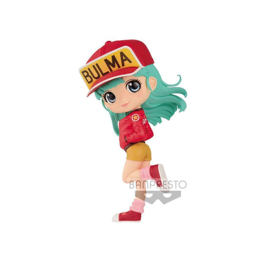 Dragon Ball: Bulma II Q-Posket Version