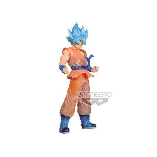 Banpresto: Dragon Ball Super Clearise Saiyan God SS Gon Goku