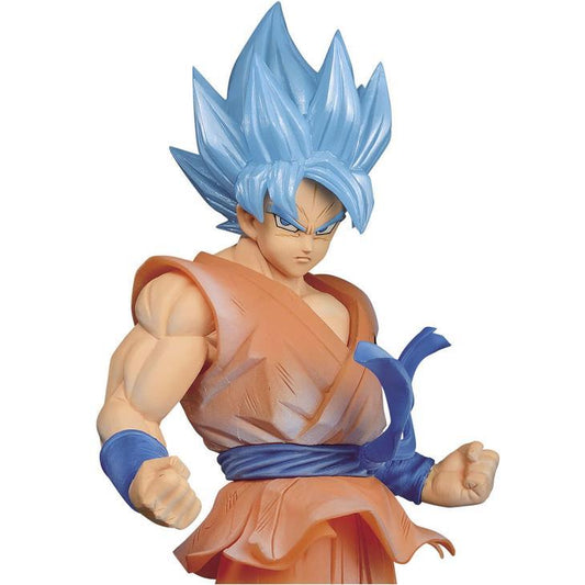 Banpresto: Dragon Ball Super Clearise Saiyan God SS Gon Goku