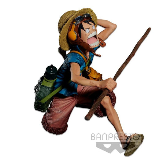 Banpresto: One Piece Chronicle Colosseum Vol. Monkey D. Luffy