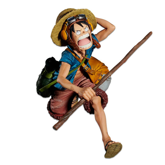 Banpresto: One Piece Chronicle Colosseum Vol. Monkey D. Luffy