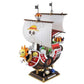 BANDAI - One Piece - Thousand Sunny Land Of Wano, Modelo para Armar Barco