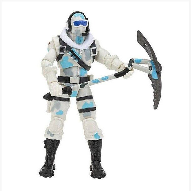 Fornite Figura acción Frostbite FNT