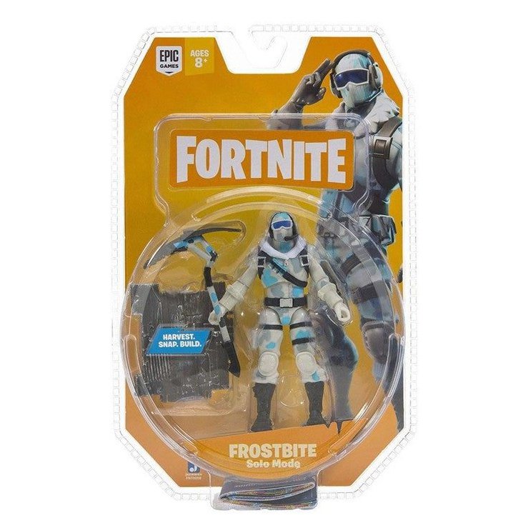 Fornite Figura acción Frostbite FNT