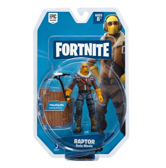 Fortnite - Figura acción Raptor FNT0014