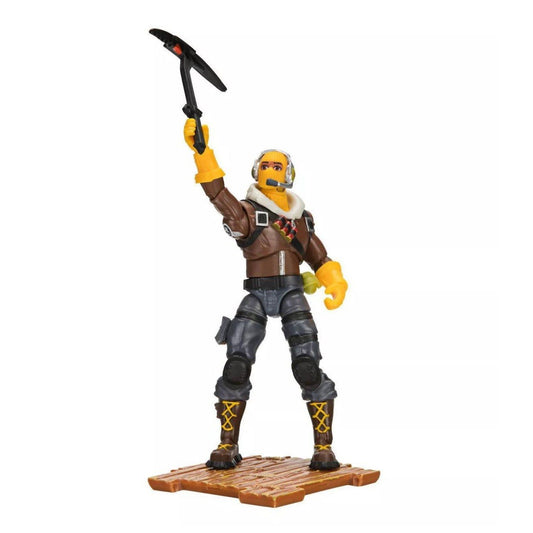 Fortnite - Figura acción Raptor FNT0014