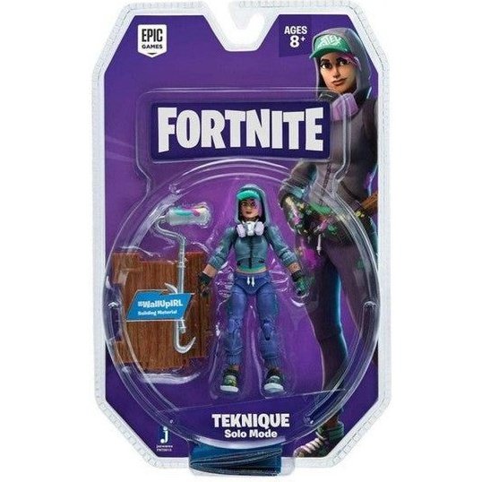 Fornite Figura acción Teknique FNT