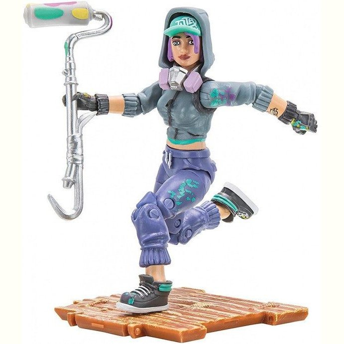 Fornite Figura acción Teknique FNT
