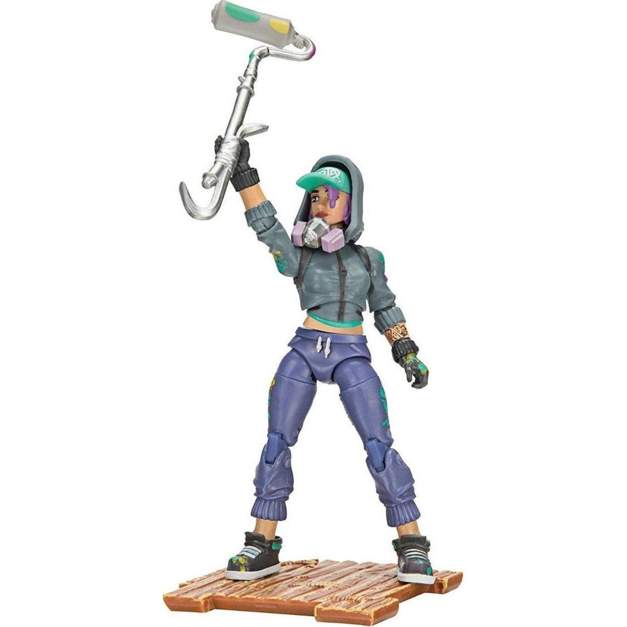 Fornite Figura acción Teknique FNT