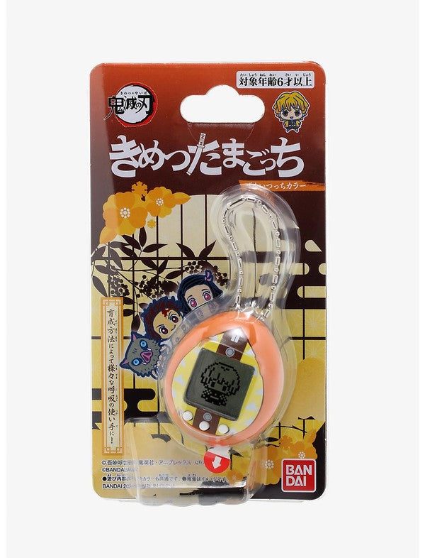 Bandai Demon Slayer- Tamagotchi Zenitsu