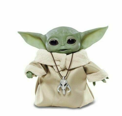 Star Wars - The child animatronic