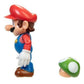 Super Mario con Hongo de vida Figura escala