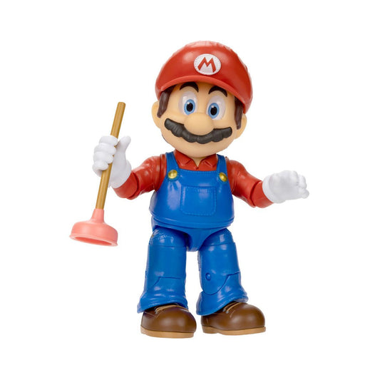Super Mario Bros - Pelicula - Mario