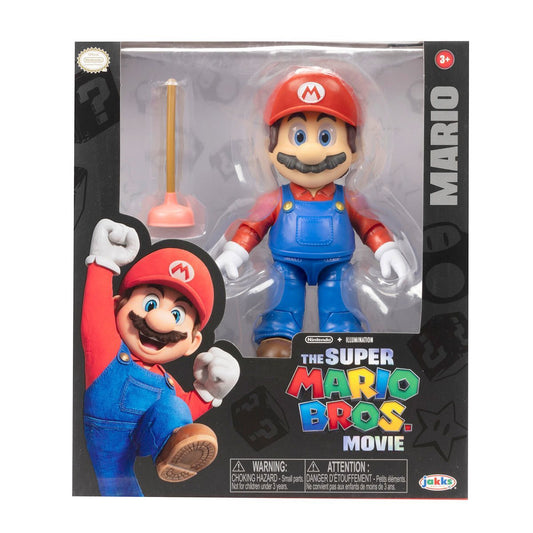 Super Mario Bros - Pelicula - Mario