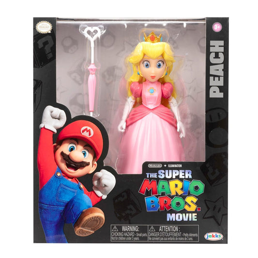 Super Mario Bros - Pelicula - Peach