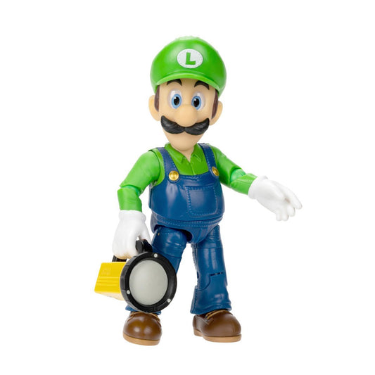 Super Mario Bros - Pelicula - Luigi