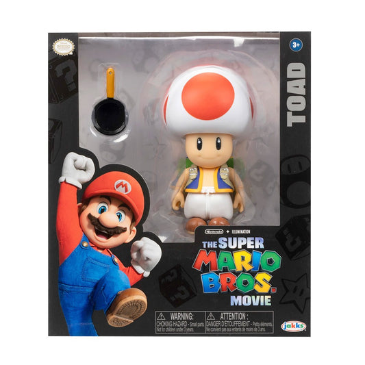 Super Mario Bros - Pelicula - Toad