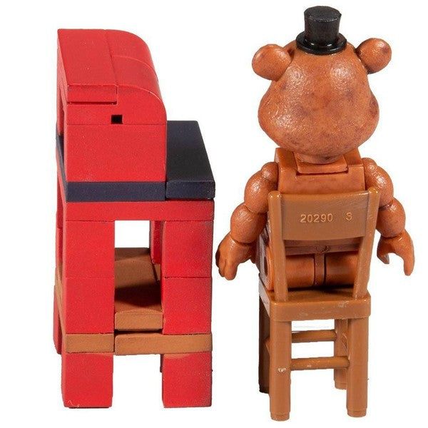 FNAF Micro Set de Construcción Series Partes Servicios