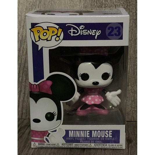 Funko Disney Minnie Mouse
