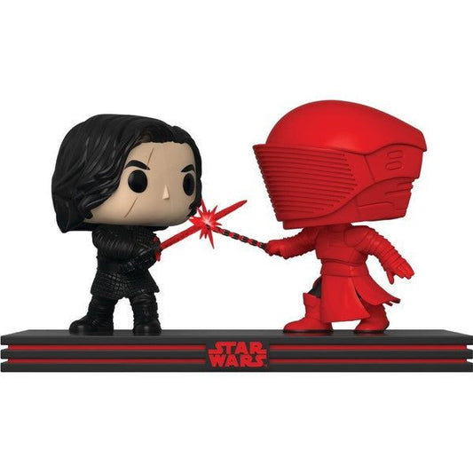 Funko Movie Moments Star Wars Kylo Ren vs. Praetorian Guard