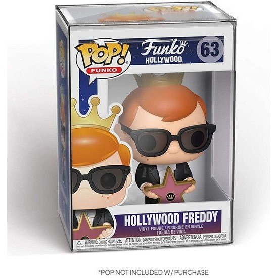 FUNKO Protector de POP tamaño estándar Unidad