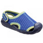 Crocs Sandalia para niño Swiftwater sandal talla: