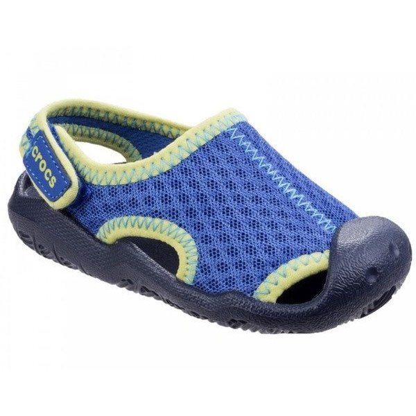 Crocs Sandalia para niño Swiftwater sandal talla: