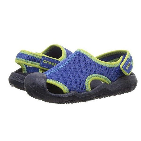 Crocs Sandalia para niño Swiftwater sandal talla: