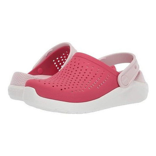 Crocs Literide clog para niña.