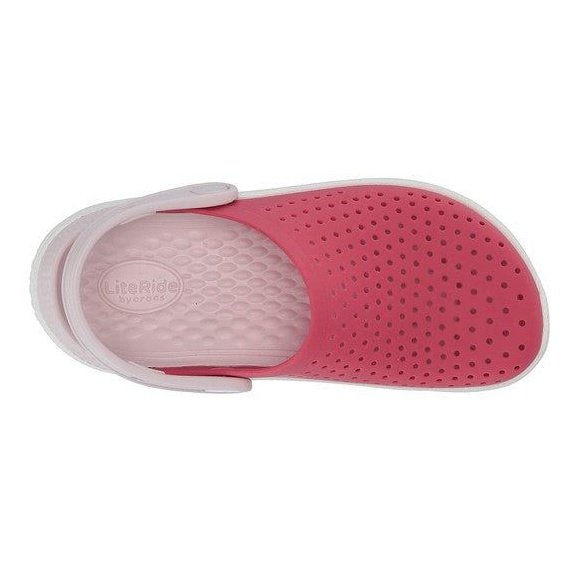 Crocs Literide clog para niña.