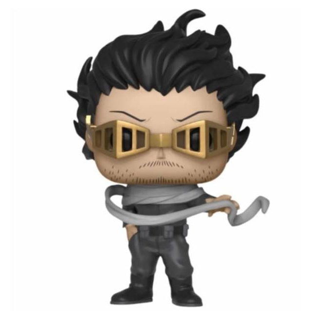 ***Exclusivo*** Funko Hero Academia, Shota Aizawa Costume