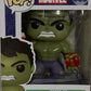 Funko - Marvel- 398, Hulk Navidad - The Gift Shop Costa Rica
