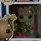 Funko - Marvel - 399, Groot Navidad - The Gift Shop Costa Rica
